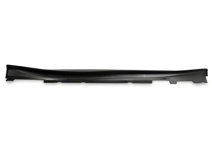 MP Concepts ZL1 Style Side Skirts; Unpainted (16-24 Camaro)