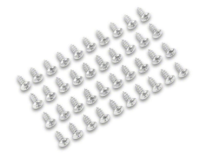 MP Concepts Replacement Bumper Hardware Kit for CC10996 Only (19-24 Camaro w/ Factory Halogen Headlights, Excluding ZL1)