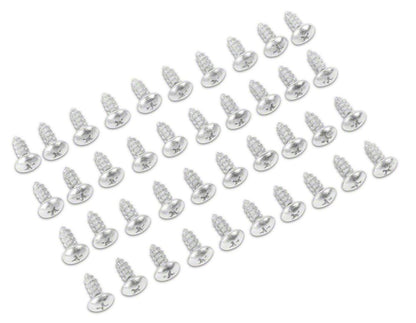 MP Concepts Replacement Bumper Hardware Kit for CC1993 Only (19-24 Camaro w/ Factory LED Headlights, Excluding ZL1)