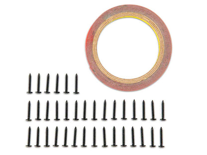 MP Concepts Replacement Rocker Panel Hardware Kit for CC1999 Only (16-24 Camaro)