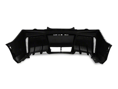 MP Concepts Corvette Style Rear Bumper Kit; Unpainted (19-24 Camaro)