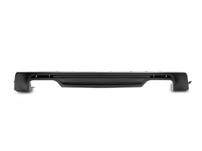 MP Concepts Rear Diffuser with Fins (16-24 Camaro)