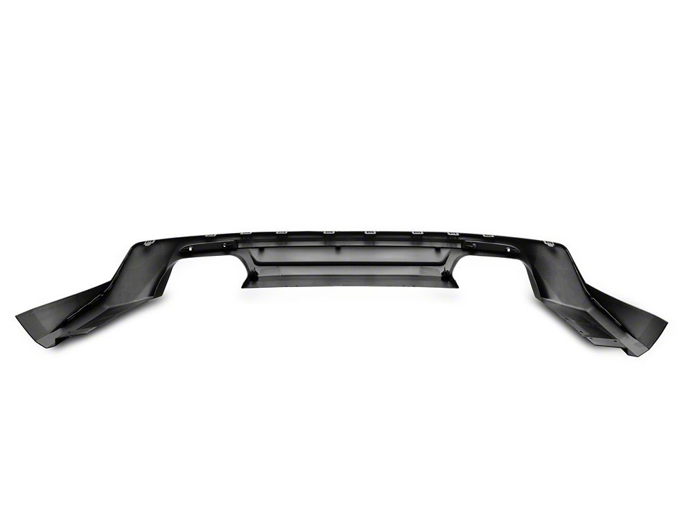 MP Concepts Rear Diffuser with Fins (16-24 Camaro)