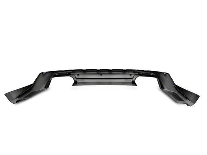 MP Concepts Rear Diffuser with Fins (16-24 Camaro)