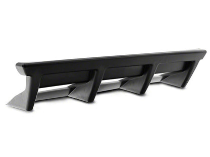 MP Concepts Rear Diffuser with Fins (16-24 Camaro)
