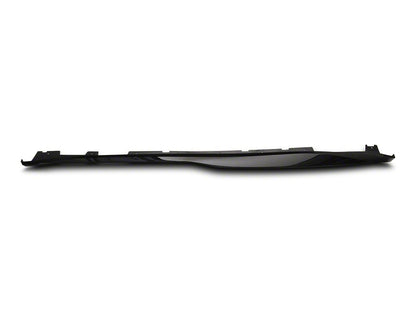 MP Concepts Rocker Panels; Gloss Black (16-24 Camaro)