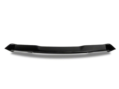 MP Concepts Rear Spoiler; Gloss Black (16-24 Camaro w/o Rear Spoiler Camera)