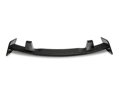 MP Concepts Rear Spoiler; Gloss Black (16-24 Camaro w/o Rear Spoiler Camera)