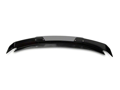 MP Concepts Wicker Bill Spoiler (16-24 Camaro w/o Rear Spoiler Camera)