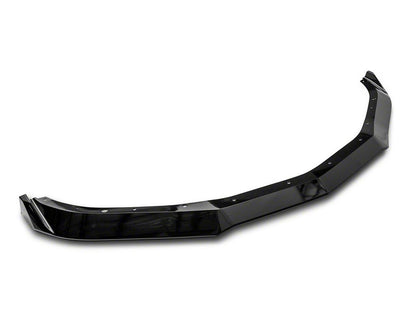 MP Concepts Chin Spoiler; Gloss Black (16-24 Camaro, Excluding ZL1)