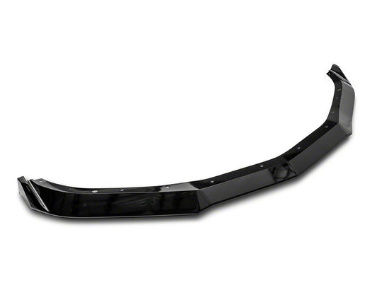 MP Concepts Chin Spoiler; Gloss Black (16-24 Camaro, Excluding ZL1)