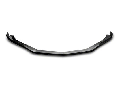 MP Concepts Chin Spoiler; Gloss Black (16-24 Camaro, Excluding ZL1)