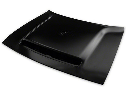 MP Concepts Aluminum Demon Style Hood; Unpainted (08-23 Challenger)