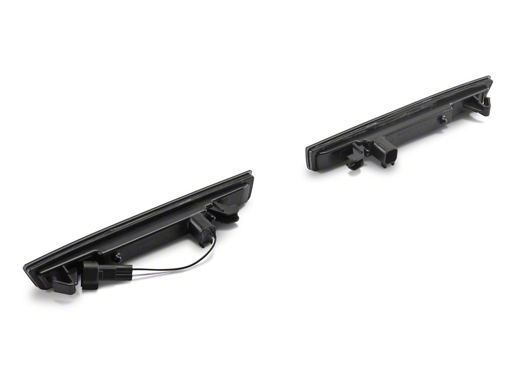 MP Concepts LED Side Marker Lights; Front (15-23 Challenger, Excluding Widebody)