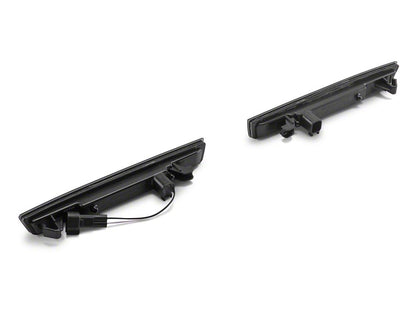 MP Concepts LED Side Marker Lights; Front (15-23 Challenger, Excluding Widebody)