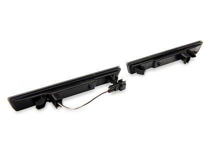MP Concepts LED Side Marker Lights; Rear (15-23 Challenger, Excluding Widebody)