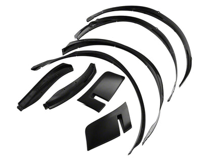 MP Concepts Demon Style Wide Body Fender Flares (15-23 Challenger, Excluding Widebody)