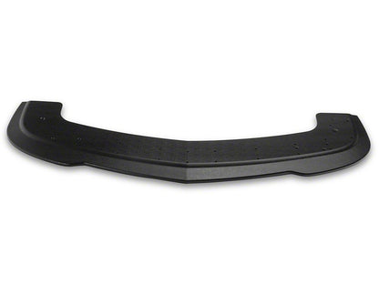 MP Concepts Chin Spoiler; Matte Black (15-18 Challenger SRT; 15-23 Challenger R/T Scat Pack; 19-23 Challenger GT, R/T, Excluding Widebody)