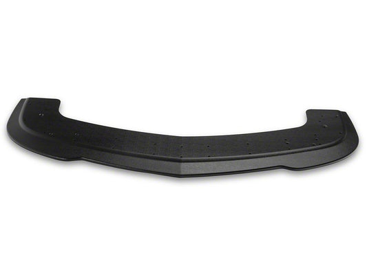 MP Concepts Chin Spoiler; Matte Black (15-18 Challenger SRT; 15-23 Challenger R/T Scat Pack; 19-23 Challenger GT, R/T, Excluding Widebody)