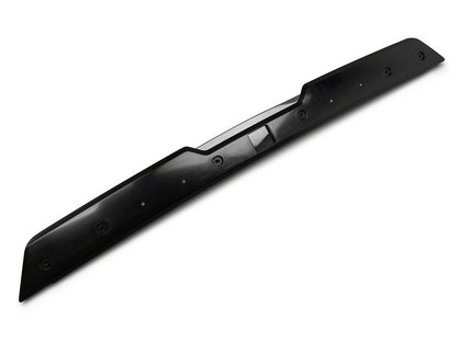 MP Concepts 2-Piece Wicker Bill Rear Spoiler; Unpainted (15-23 Challenger)