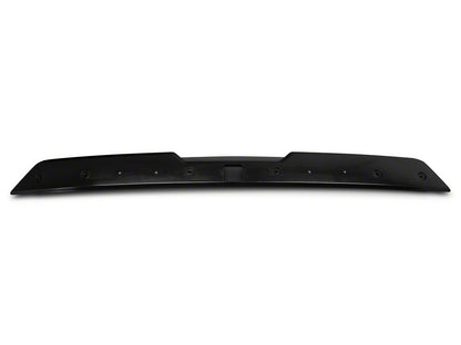 MP Concepts 2-Piece Wicker Bill Rear Spoiler; Unpainted (15-23 Challenger)