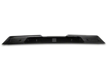 MP Concepts 2-Piece Wicker Bill Rear Spoiler; Unpainted (15-23 Challenger)