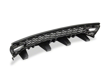 MP Concepts Upper Replacement Grille (15-23 Charger SRT; 17-18 Charger R/T 392; 19-23 Charger GT & Scat Pack, Excluding Widebody)