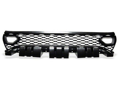 MP Concepts Upper Replacement Grille (15-23 Charger SRT; 17-18 Charger R/T 392; 19-23 Charger GT & Scat Pack, Excluding Widebody)