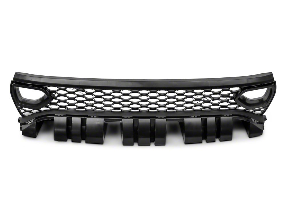 MP Concepts Upper Grille with LED Lighting (15-23 Charger SRT; 17-18 Charger R/T 392; 19-23 Charger GT & Scat Pack, Excluding Widebody)