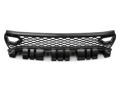 MP Concepts Upper Grille with LED Lighting (15-23 Charger SRT; 17-18 Charger R/T 392; 19-23 Charger GT & Scat Pack, Excluding Widebody)