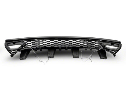 MP Concepts Upper Grille with LED Lighting (15-23 Charger SRT; 17-18 Charger R/T 392; 19-23 Charger GT & Scat Pack, Excluding Widebody)
