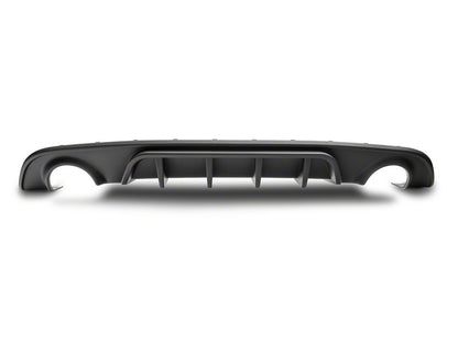 MP Concepts Rear Diffuser (15-23 Charger SRT; 17-18 Charger R/T 392; 19-23 Charger GT & Scat Pack, Excluding Widebody)