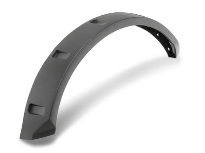 MP Concepts Fender Flares; Textured Black (21-25 Bronco 4-Door, Excluding Raptor)