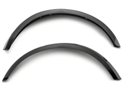 MP Concepts Fender Flares; Textured Black (21-25 Bronco 4-Door, Excluding Raptor)