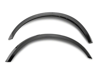 MP Concepts Fender Flares; Textured Black (21-25 Bronco 4-Door, Excluding Raptor)