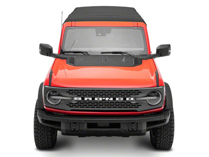 MP Concepts Hood Scoop (21-25 Bronco, Excluding Raptor)