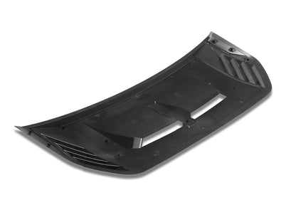 MP Concepts Hood Scoop (21-25 Bronco, Excluding Raptor)