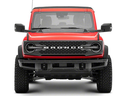 MP Concepts Hood Scoop (21-25 Bronco, Excluding Raptor)