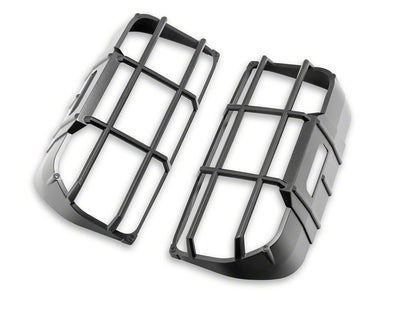 MP Concepts Off-Road Tail Light Guards (21-25 Bronco w/ Factory LED Tail Lights, Excluding Raptor)