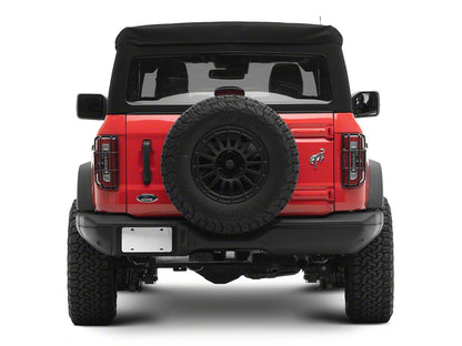 MP Concepts Off-Road Tail Light Guards (21-25 Bronco w/ Factory LED Tail Lights, Excluding Raptor)