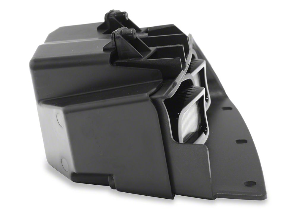 MP Concepts LED Fog Light Kit; Yellow (21-25 Bronco w/ Modular Front Bumper)