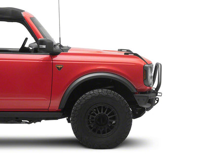 MP Concepts Over Rider with Light Mounts for OE Modular Front Bumper (21-25 Bronco w/ Modular Front Bumper)