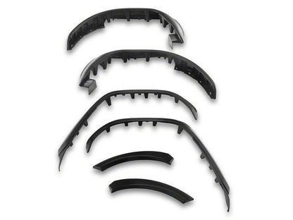 MP Concepts Wide Body Kit; Unpainted (21-25 Bronco 4-Door, Excluding Raptor)