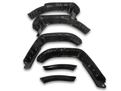 MP Concepts Wide Body Kit; Unpainted (21-25 Bronco 4-Door, Excluding Raptor)