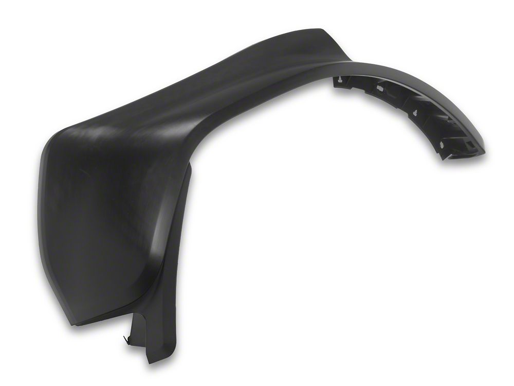 MP Concepts Wide Body Kit; Unpainted (21-25 Bronco 4-Door, Excluding Raptor)