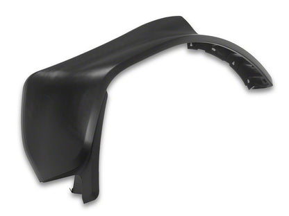 MP Concepts Wide Body Kit; Unpainted (21-25 Bronco 4-Door, Excluding Raptor)