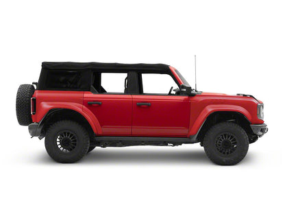 MP Concepts Wide Body Kit; Unpainted (21-25 Bronco 4-Door, Excluding Raptor)