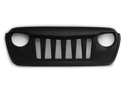 MP Concepts Thanos Grille (18-25 Jeep Wrangler JL w/o TrailCam)