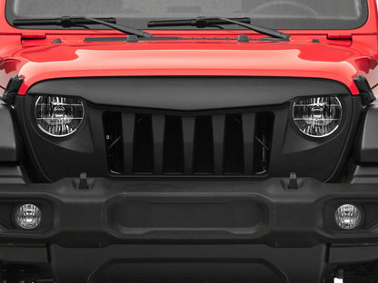 MP Concepts Thanos Grille (18-25 Jeep Wrangler JL w/o TrailCam)
