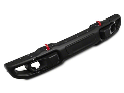 MP Concepts Forged Aluminum Front Bumper (18-25 Jeep Wrangler JL, Excluding Rubicon)